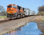 BNSF 3951